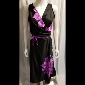 Vintage Hawaiian Wrap top and skirt